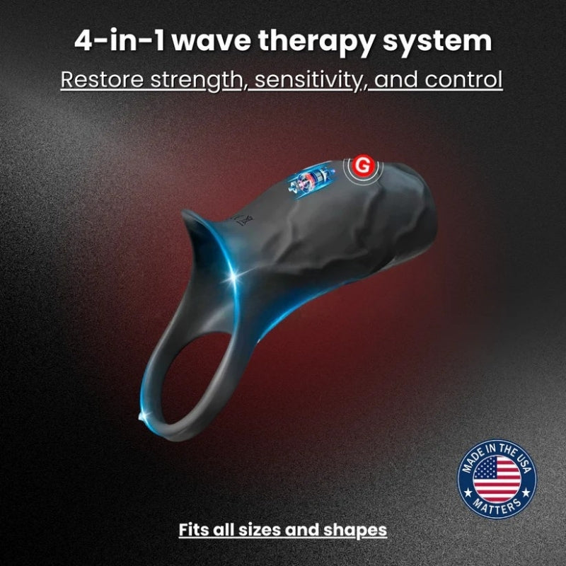 Blackiom™ WaveRing Pro